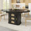 158 cm Extendable Dining Table-30583400