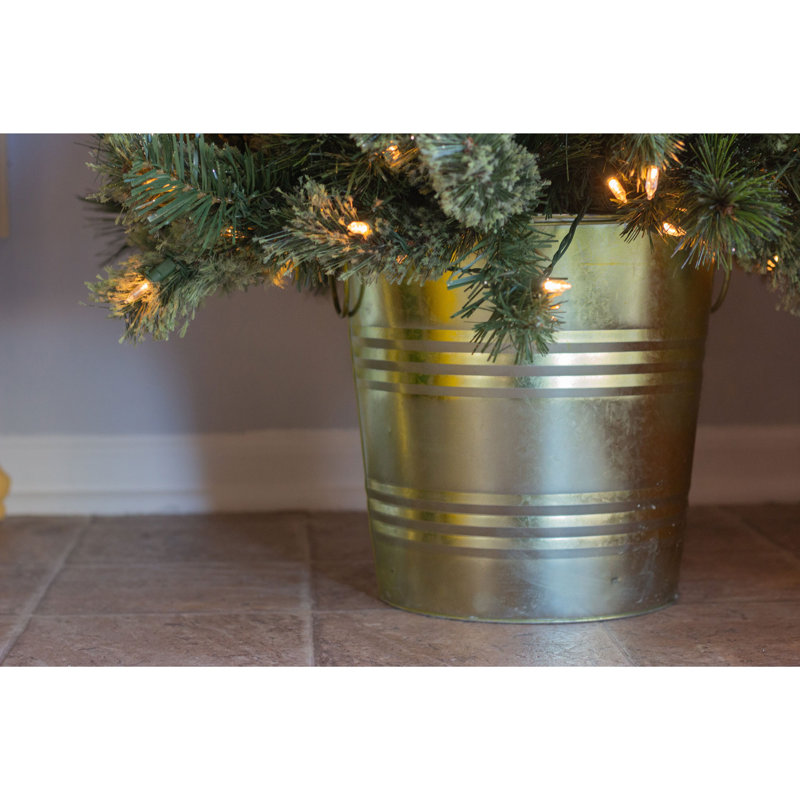 26' Lighted Christmas Tree