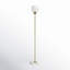Reed 71'' Torchiere Floor Lamp-144812119