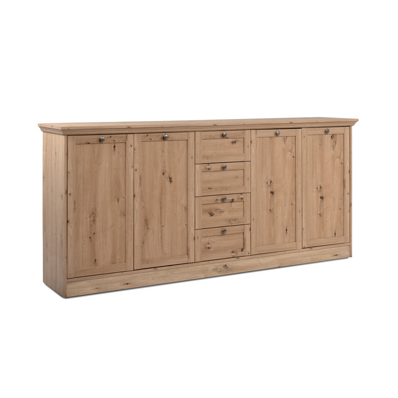 Chouhan 200cm Sideboard