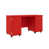 Rouge tulipe