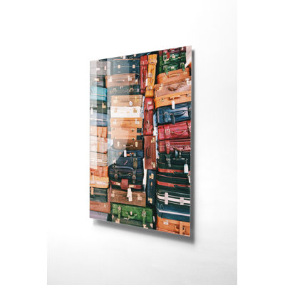Decorative Tempered Glass Painting