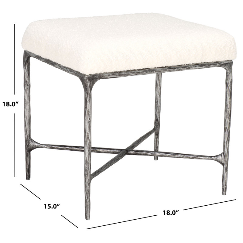 Jaysion Ottoman, Ivory