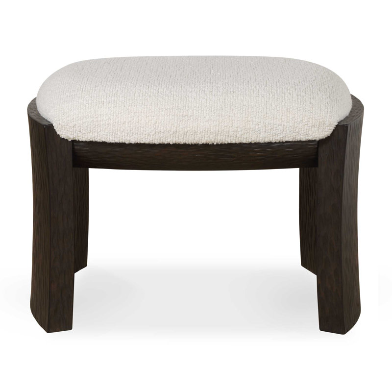 Petit banc Uttermost, Brun