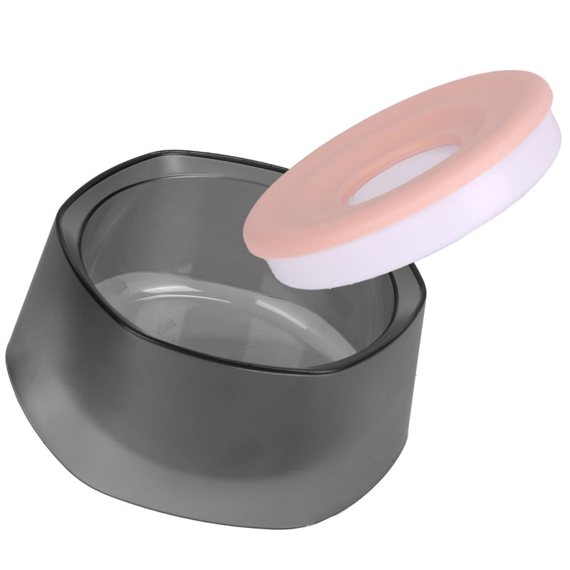 Pet Bowl, Pink