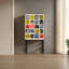 Armoire simple de style européen