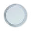 Miroir rond en cristal 33,46 "(85Cm)