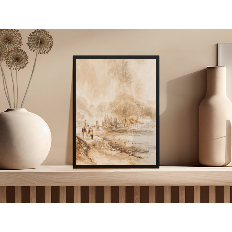 Thoma No Frame Print, 16x24