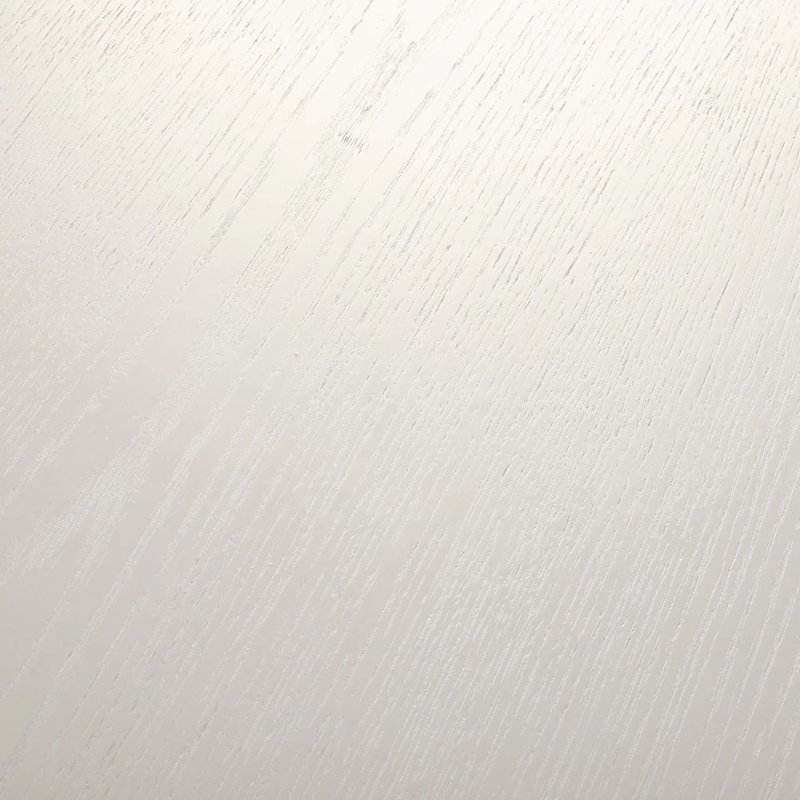 Table de salle à manger Rosolo, Blanc