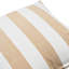  Oreiller carré en coton rayé gris-330360757-330360754