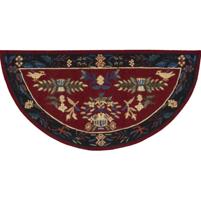 Tapis Rouge à La Main Sheldrake