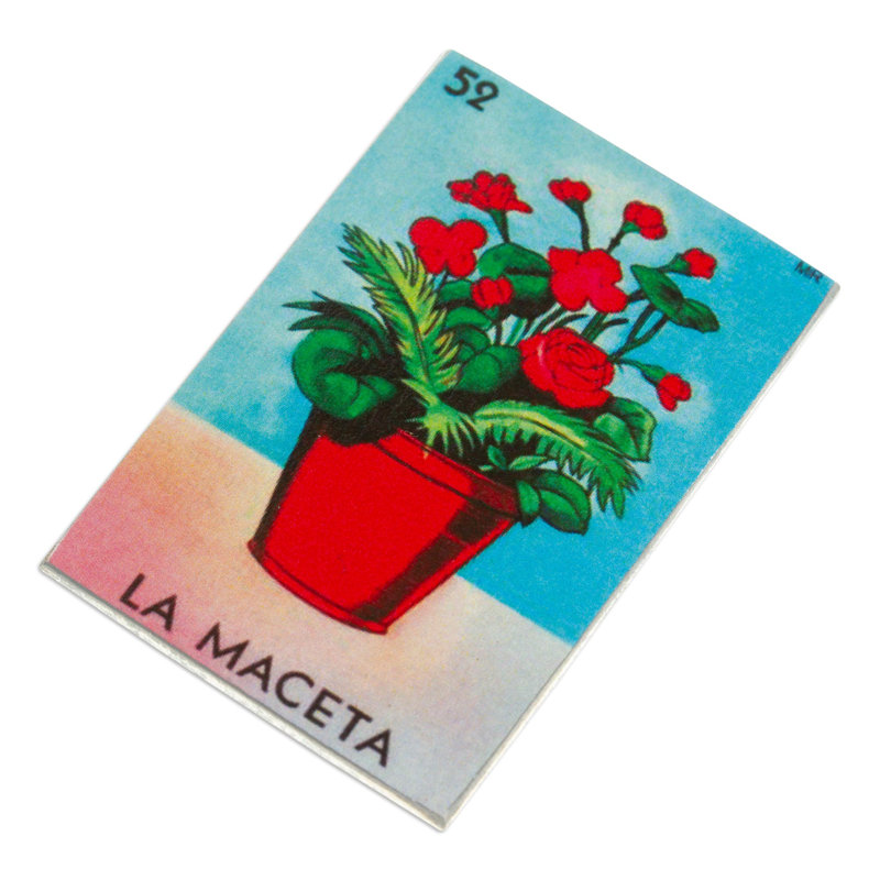Magnet en bois Jyheem