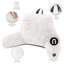 Coussin de dossier en fausse fourrure-108989348