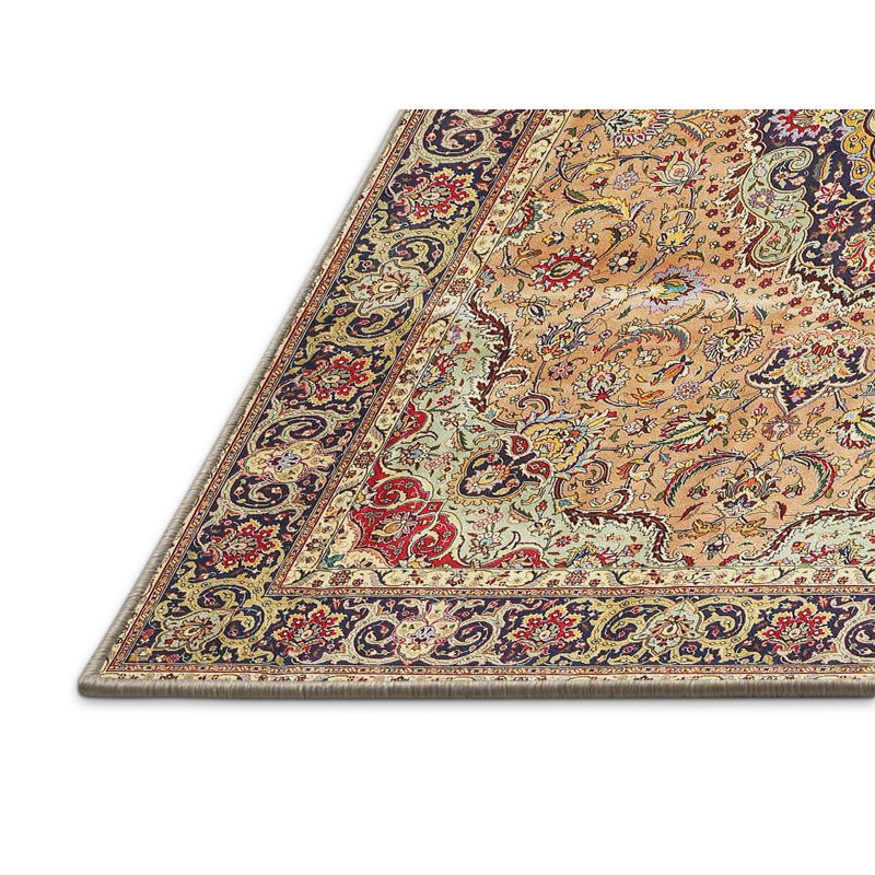 Oriental Indoor Rug, Rectangle 2' x 3'