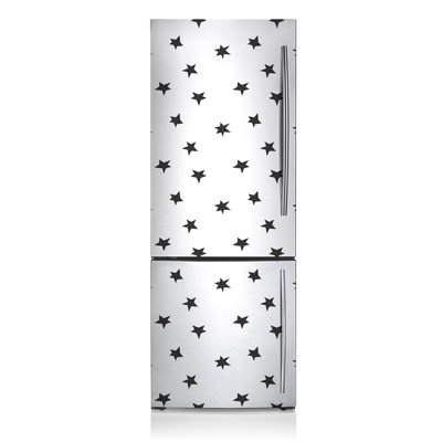 Abstract Door Decal
