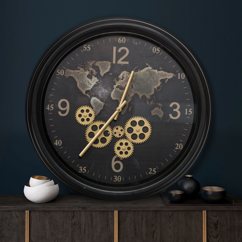 Christoval Wall Clock