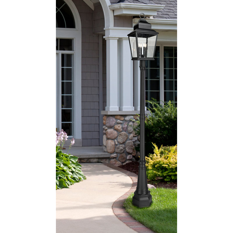 Luminaire d'extérieur 4 lumières Sloan