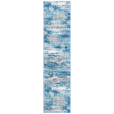 Evoke Performance Abstract Rug