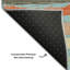 Tapis de qualité supérieure lavable à la machine Colmenero AMF1019-1495927398