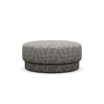 Cremini Large Ottoman