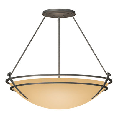 Tryne Semi Flush Mount