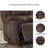 Pinard Faux Leather Recliner-1617484637