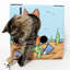 Maison pour chat Karaman
