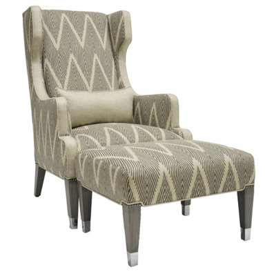 James By Thom Filicia Ottoman