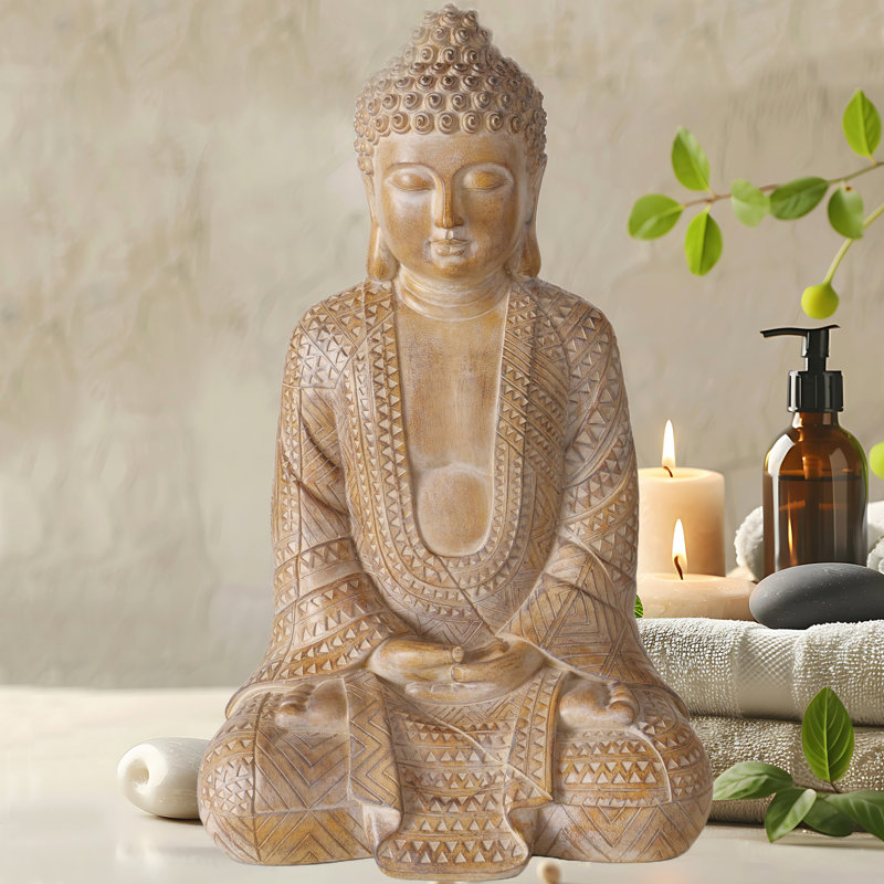 Grande statue de Bouddha