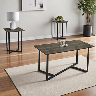 Kaira Table Set 3pcs by George Oliver