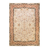 Classic One-of-a-Kind 9' 0" X 12' 5" Hand Knotted Area Rug