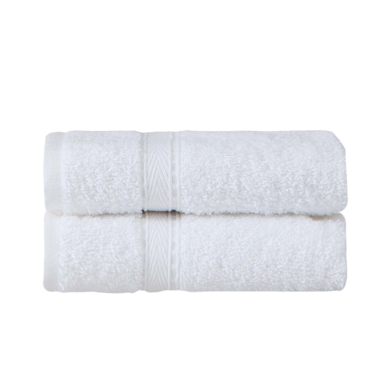 Comerford Midweight Washcloth, White