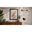 Pampas Grass Plumes Botanical - Framed Print-1569505324-1569505323