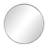 Ravonda Metal Flat Wall Mirror-115982332
