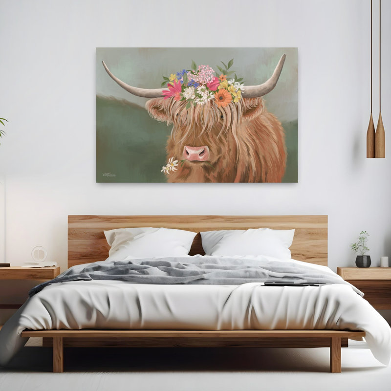 Print, 101.6cm H x 152.4cm W