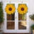 Sunflower Wreath