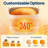 19-in-1 Bread Machine With Ceramic Pan