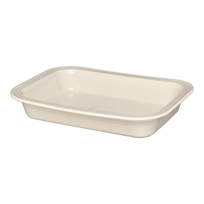 Fiesta Rectangular 9x13 Inch Baker 3 Quart