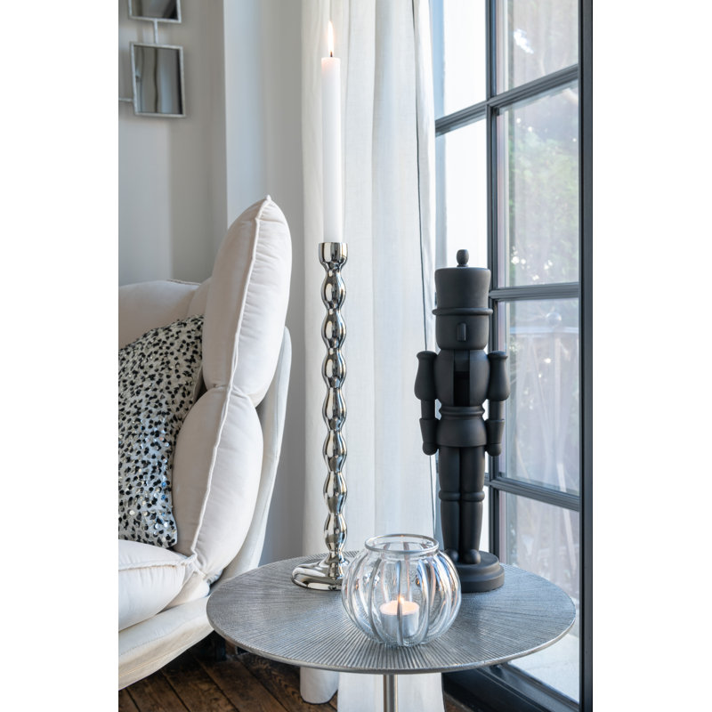 Aluminum Candlestick