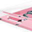 Serpent Acrylic Rectangle Decorative Tray-720152770-676245780