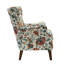 Upholstered Armchair-577257460