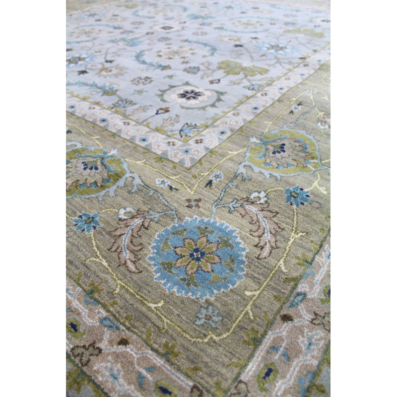 Sultanabad One-of-a-Kind 8'1" Area Rug