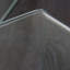 Table de bout en verre