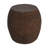 Faux Rattan Side Table For Both Indoor And Outdoor Use/ Handmade Mgo