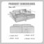 LIT DOUBLE CORDURoy avec 2 coussins-126479227