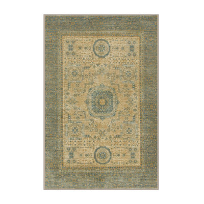 Abstract Indoor Rug