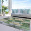 Tapis vert intérieur / extérieur lavable à la machine Cinead ACN1722-104847787