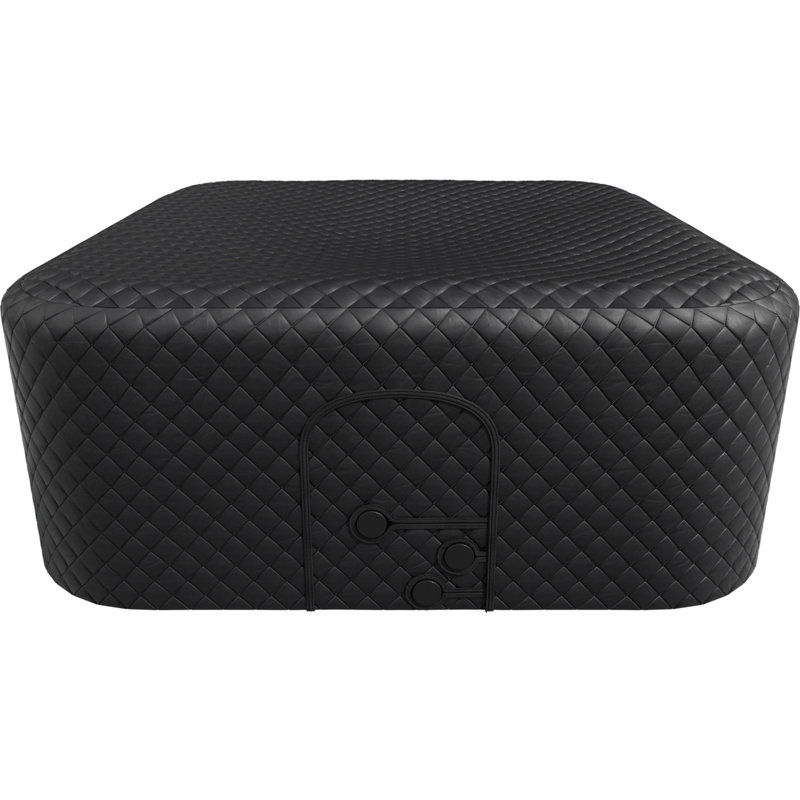 Couverture de spa carrée pour 6 personnes, 6 People, Square