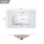 Meuble-lavabo de 30 pouces avec lavabo en céramique et beaucoup de rangement-2134897785