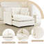 Chaise avec accoudoirs et fauteuil rembourré Modern-1470676450